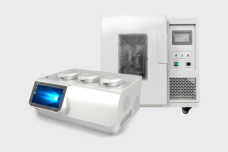 W413 2.0水蒸氣透過率測定儀+GB-YBT310 包裝件測試平臺