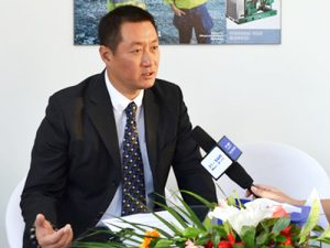 北京沖津：助力中國工程機械產品升級換代