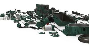 VOLVO PENTA | 應(yīng)用支持另辟“奇”徑